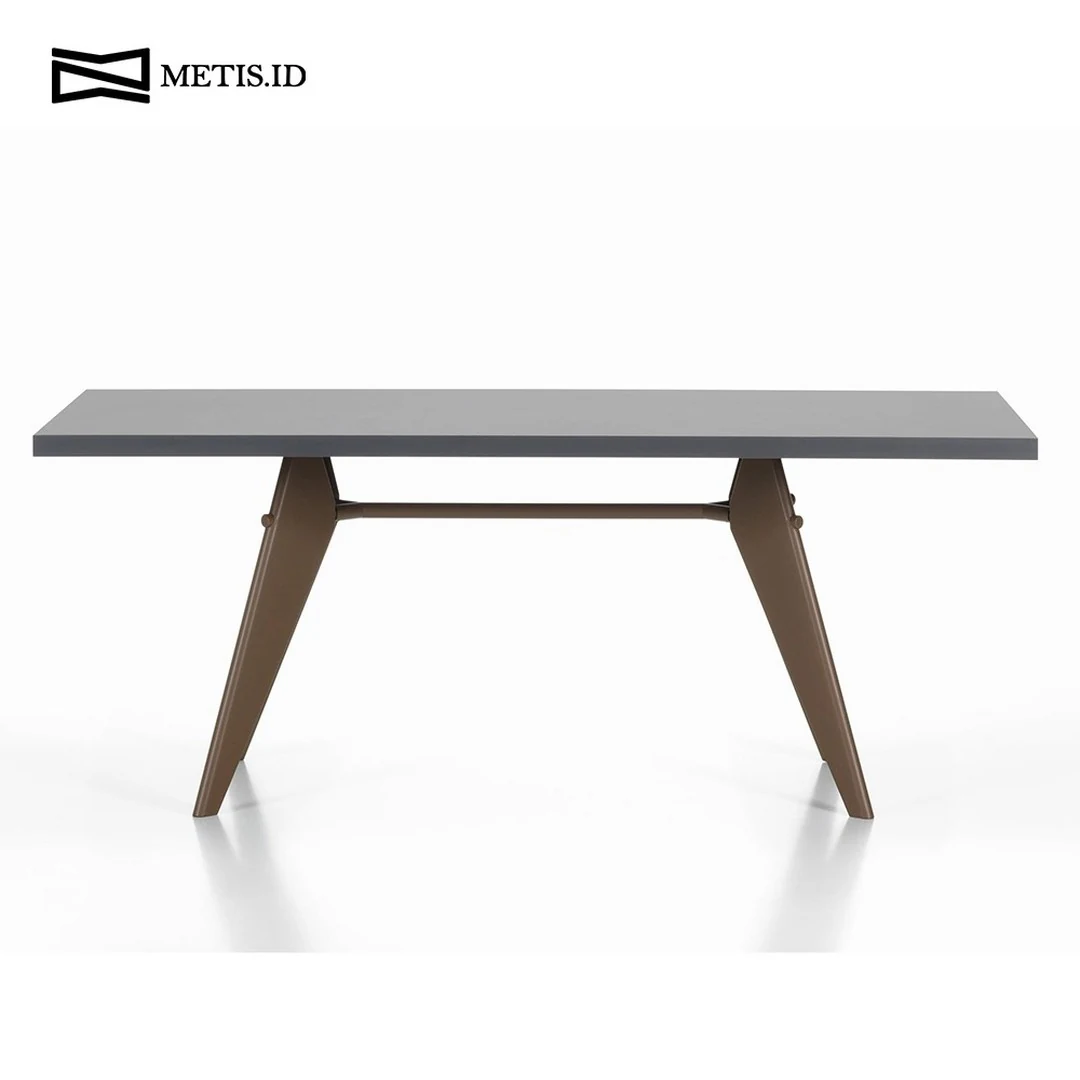 Meja Jati Natural MM052