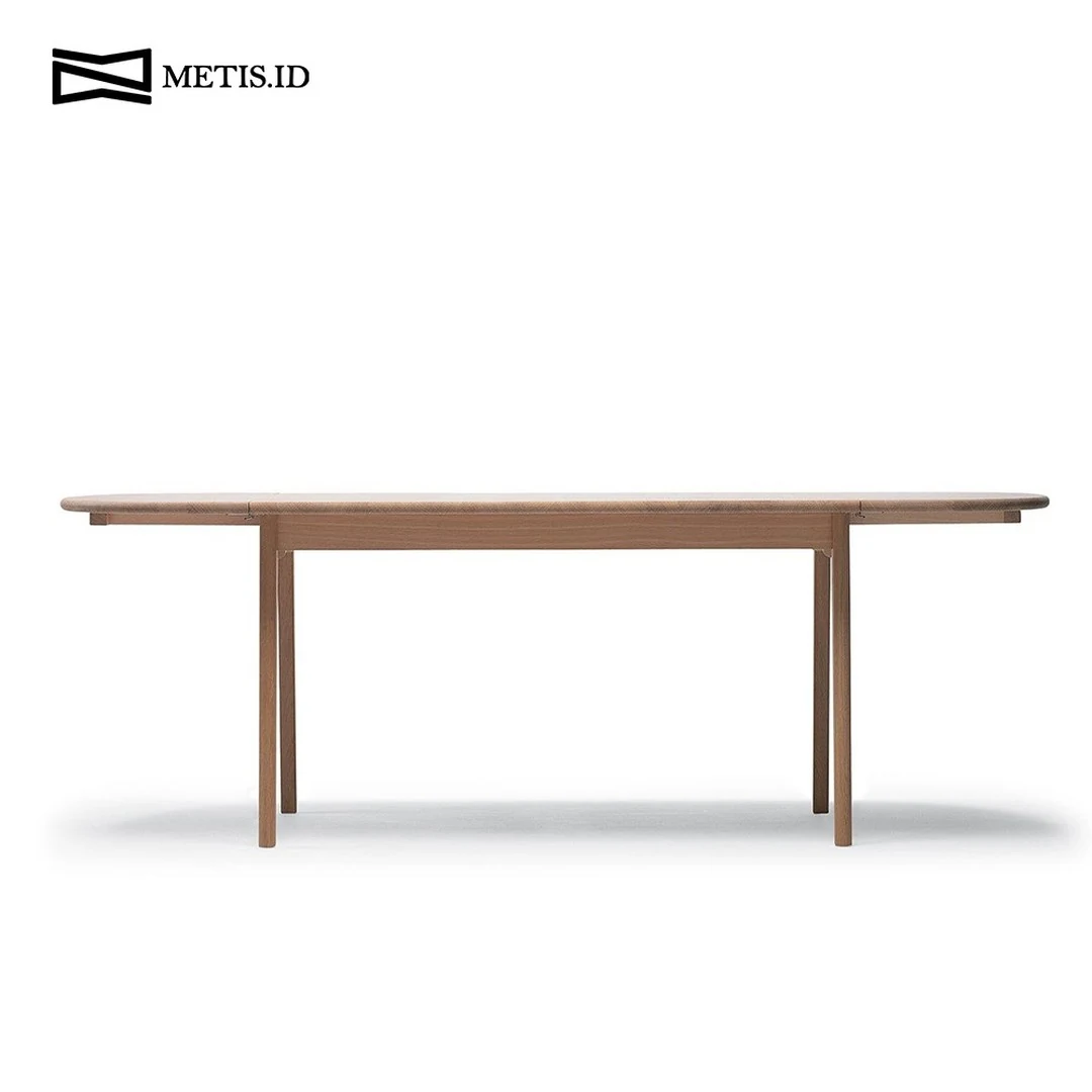 Meja Jati Natural MM053