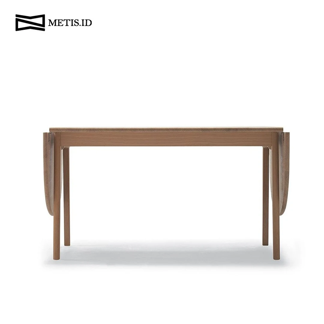 Meja Jati Natural MM053