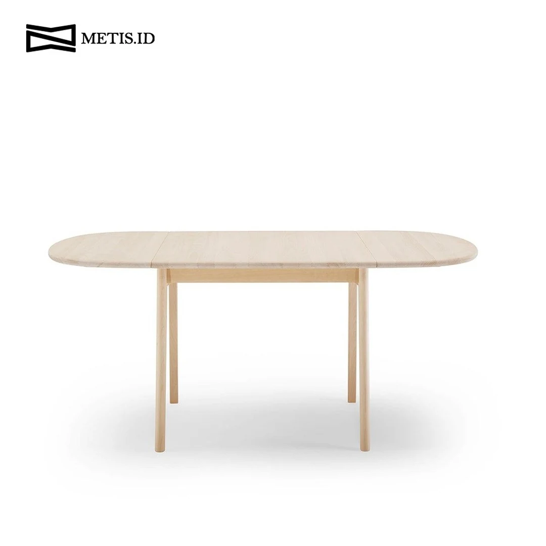 Meja Jati Natural MM054