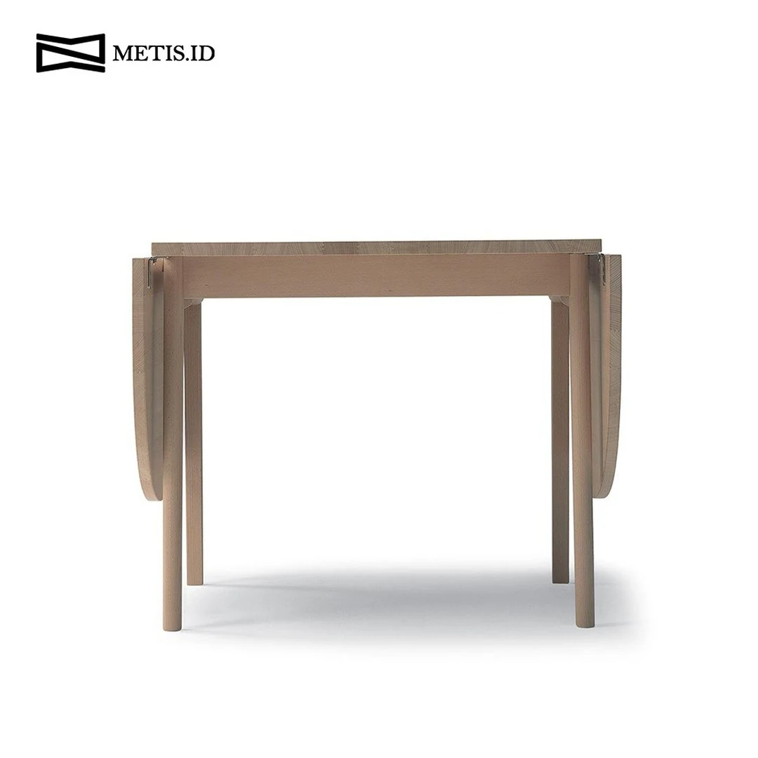 Meja Jati Natural MM054
