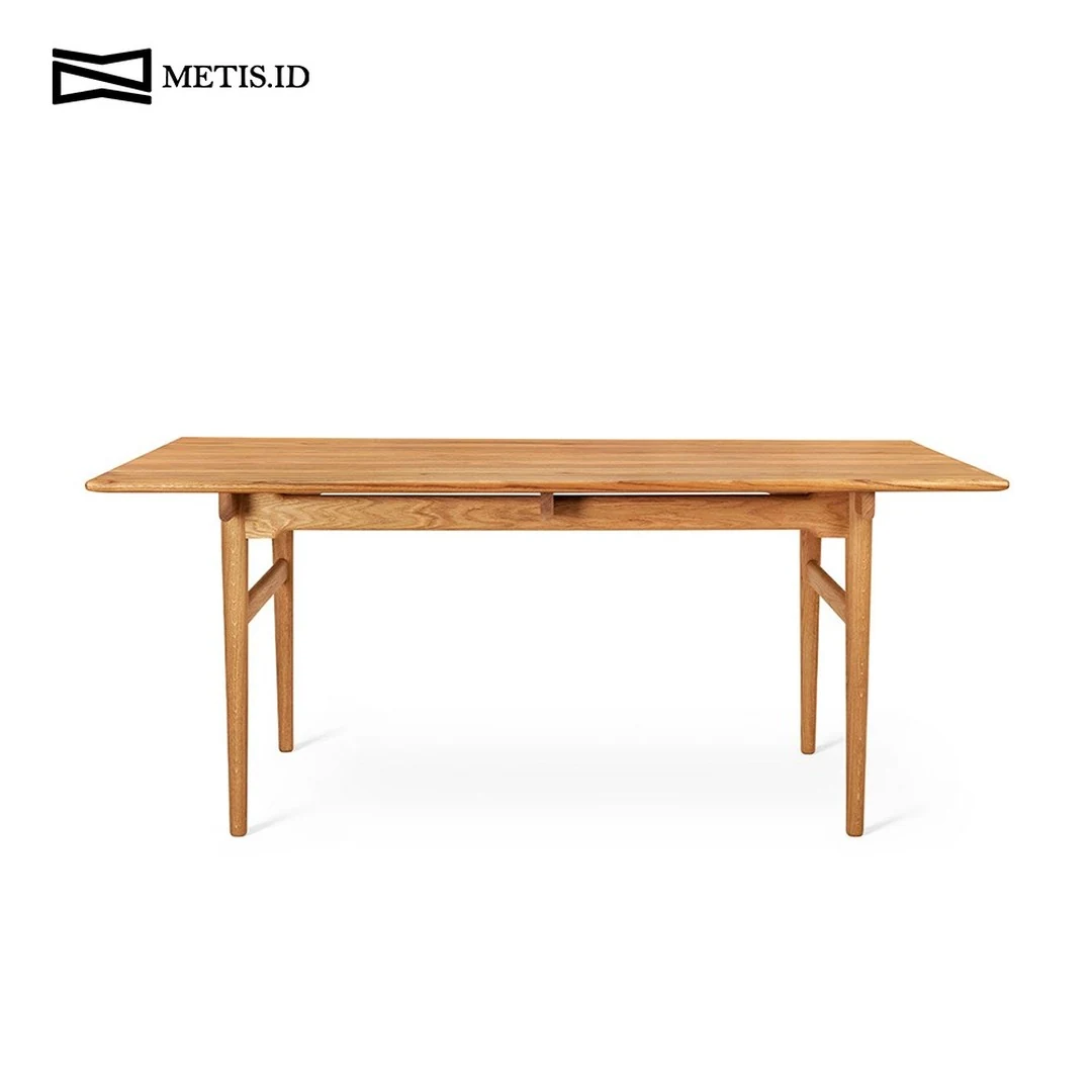 Meja Jati Natural MM055