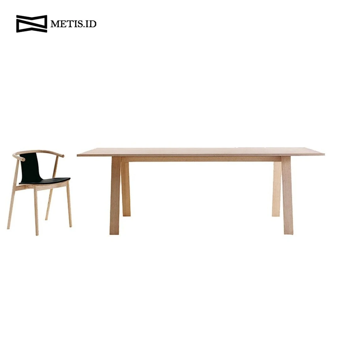 Meja Jati Natural MM056