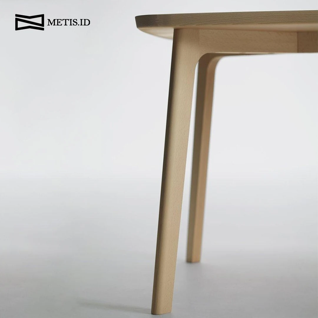 Meja Jati Natural MM060