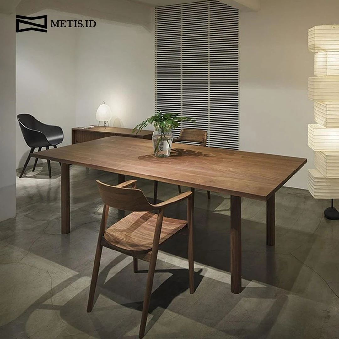 Meja Jati Natural MM061