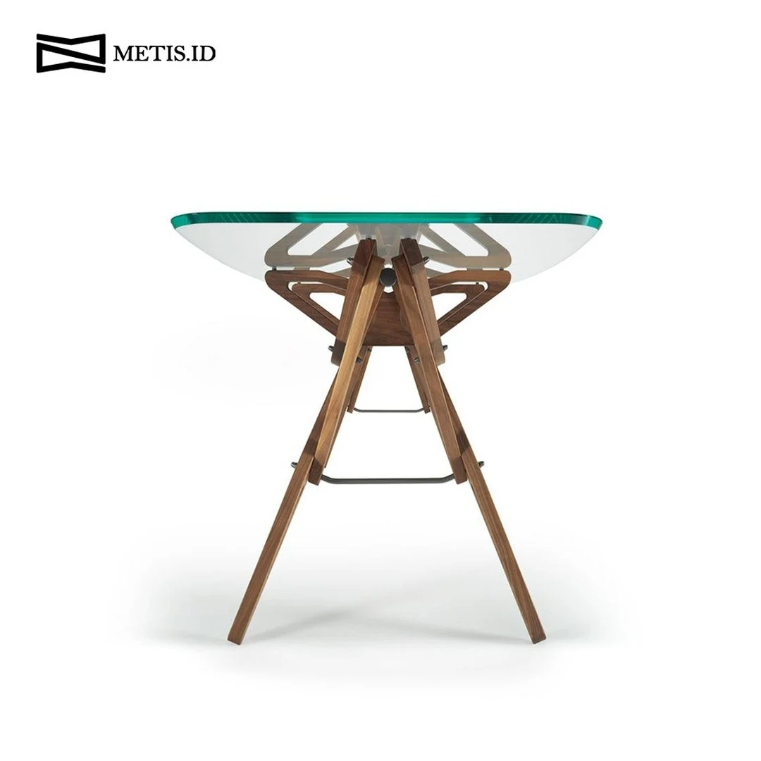 Meja Jati Natural MM062