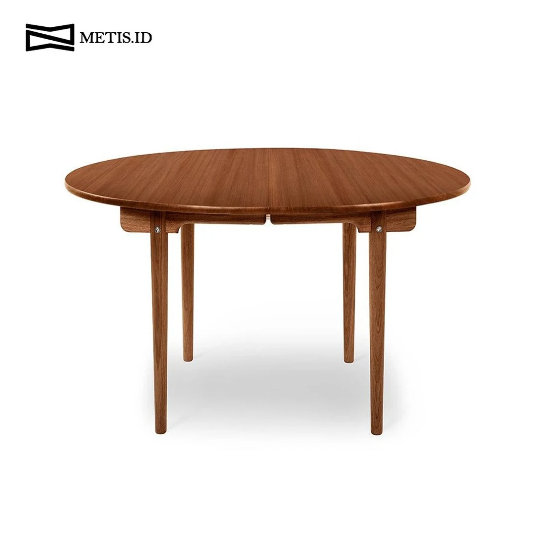 Meja Jati Natural MM064