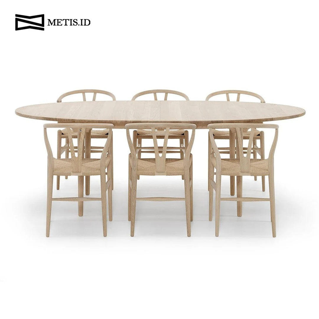 Meja Jati Natural MM065
