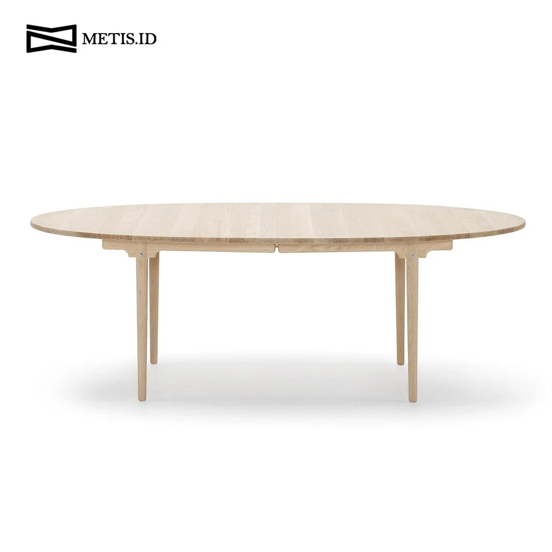 Meja Jati Natural MM065