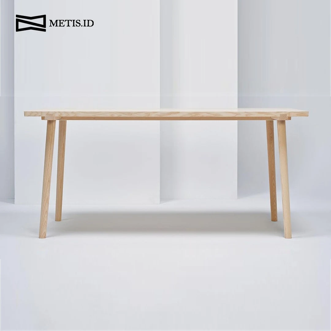 Meja Jati Natural MM072