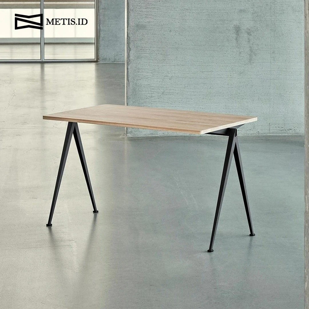 Meja Jati Natural MM073