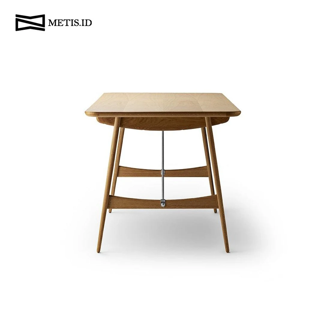 Meja Jati Natural MM075